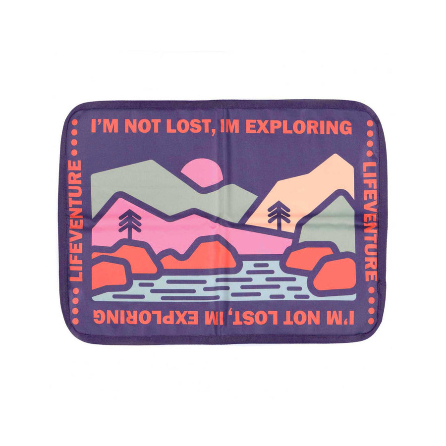 Lifeventure Sit Mat  