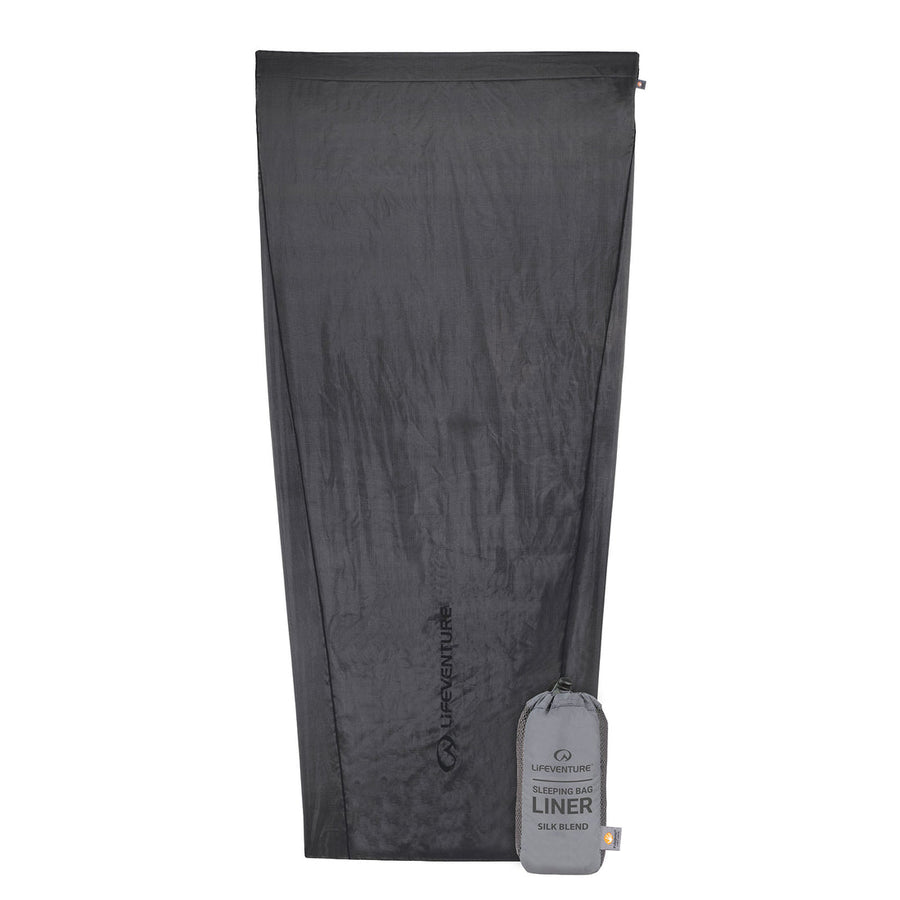 Silk Mummy Sleeping Bag Liner
