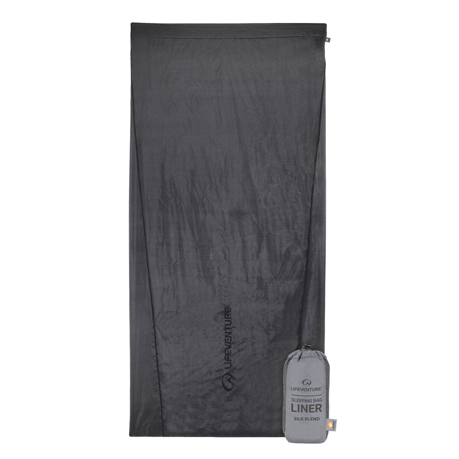 Silk Blend Rectangular Sleeping Bag Liner