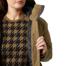 Women’s Nora Short Puffy Ski Jacket