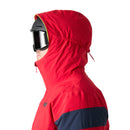 Men's Panoramic Insulated Jacket