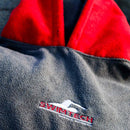 Microfibre Hooded Towel Robe