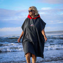 Microfibre Hooded Towel Robe