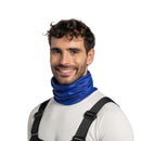 Buff ThermoNet® Neckwear - Solid Ultramarine  