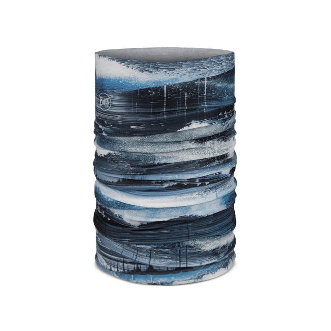 Buff Original EcoStretch Neckwear - Oser Blue  