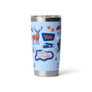 Rambler 20 oz (591 ml) Tumbler