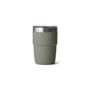 Rambler 8 oz (236 ml) Stackable Cup With DuraSip Ceramic Lining