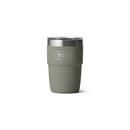 Rambler 8 oz (236 ml) Stackable Cup With DuraSip Ceramic Lining