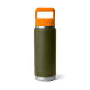 Rambler 26 oz (769 ml) Bottle With Straw Cap
