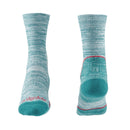 Bridgedale Women's Hike Lightweight T2 Coolmax Performance Boot Socks  