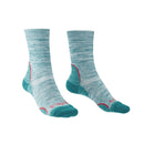 Bridgedale Women's Hike Lightweight T2 Coolmax Performance Boot Socks  