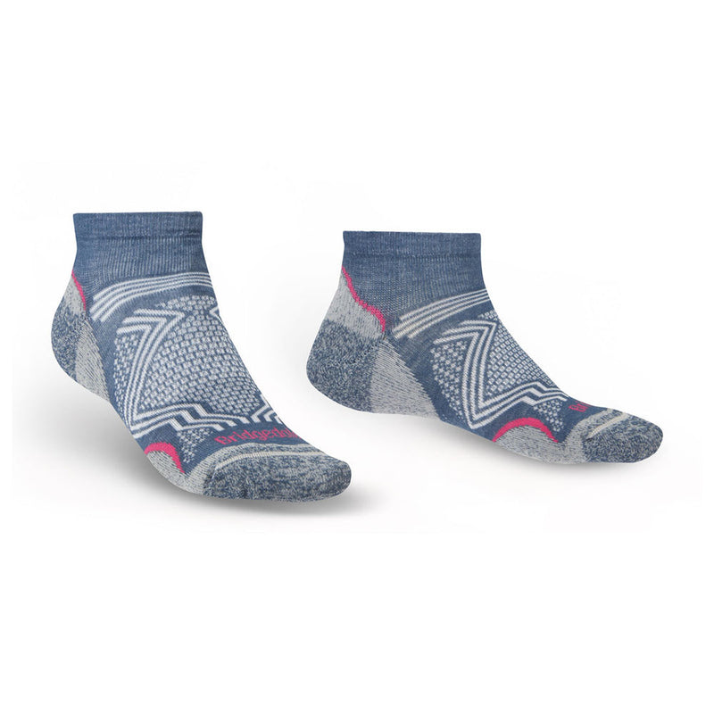 Women's Ultra Light T2 Coolmax Performance Low Hiking Socks