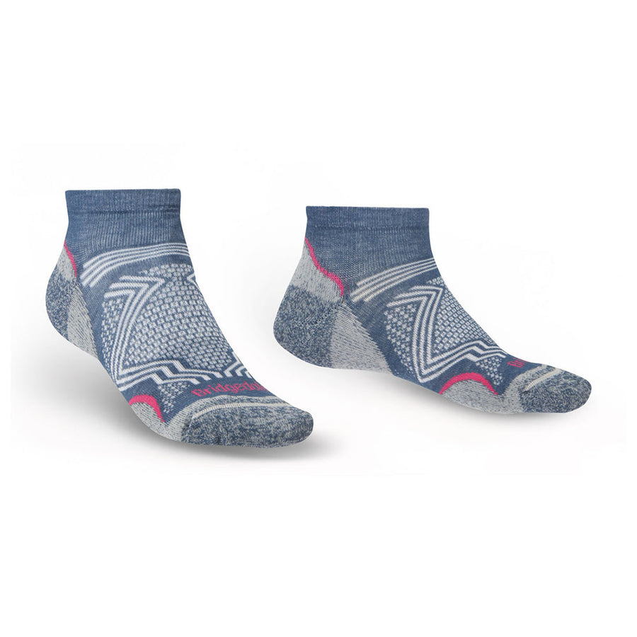Women's Ultra Light T2 Coolmax Performance Low Hiking Socks