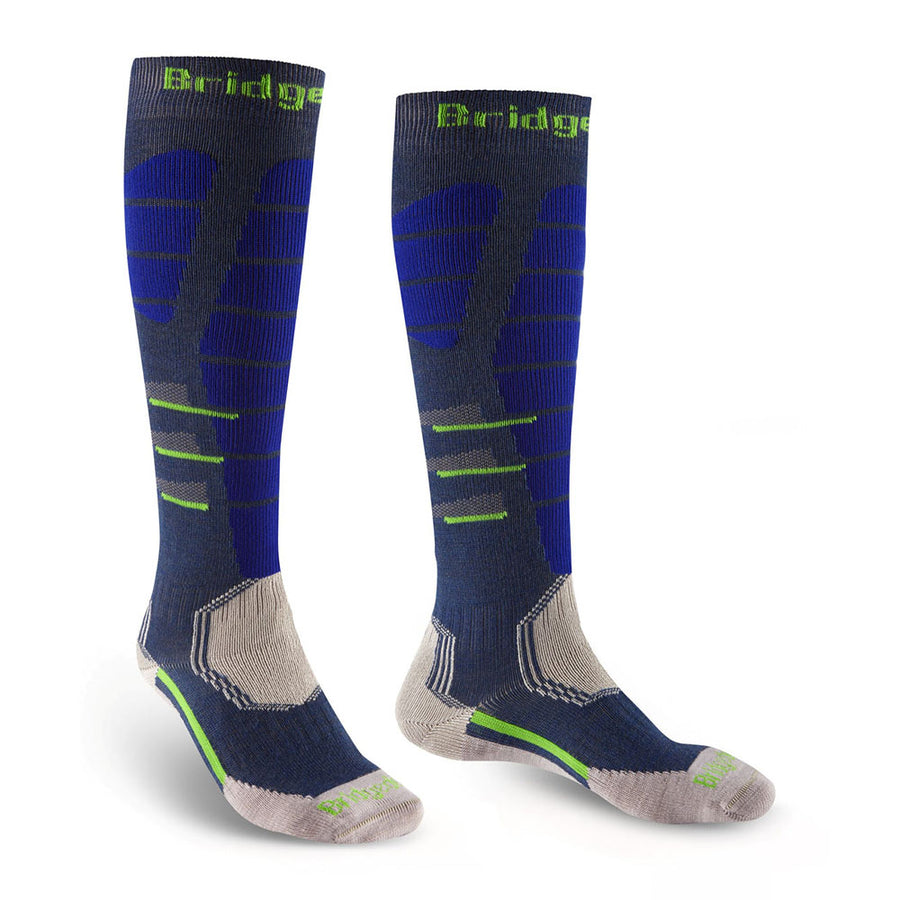 Men's Easy On Merino Endurance Over Calf Ski Sock