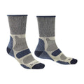 Men's Hike Lightweight Coolmax Comfort Boot Socks