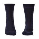 Unisex Base Layer Thermal Liner Boot Sock Twin Pack