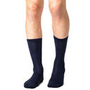 Unisex Base Layer Thermal Liner Boot Sock Twin Pack