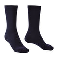 Unisex Base Layer Thermal Liner Boot Sock Twin Pack