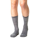Unisex Base Layer Thermal Liner Boot Sock Twin Pack