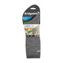Unisex Base Layer Thermal Liner Boot Sock Twin Pack