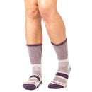Bridgedale Women's Hike Lightweight Coolmax Comfort Boot Socks  
