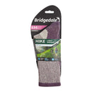 Bridgedale Women's Hike Lightweight Coolmax Comfort Boot Socks  