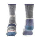 Bridgedale Women's Hike Lightweight Coolmax Comfort Boot Socks  