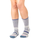 Bridgedale Women's Hike Lightweight Coolmax Comfort Boot Socks  