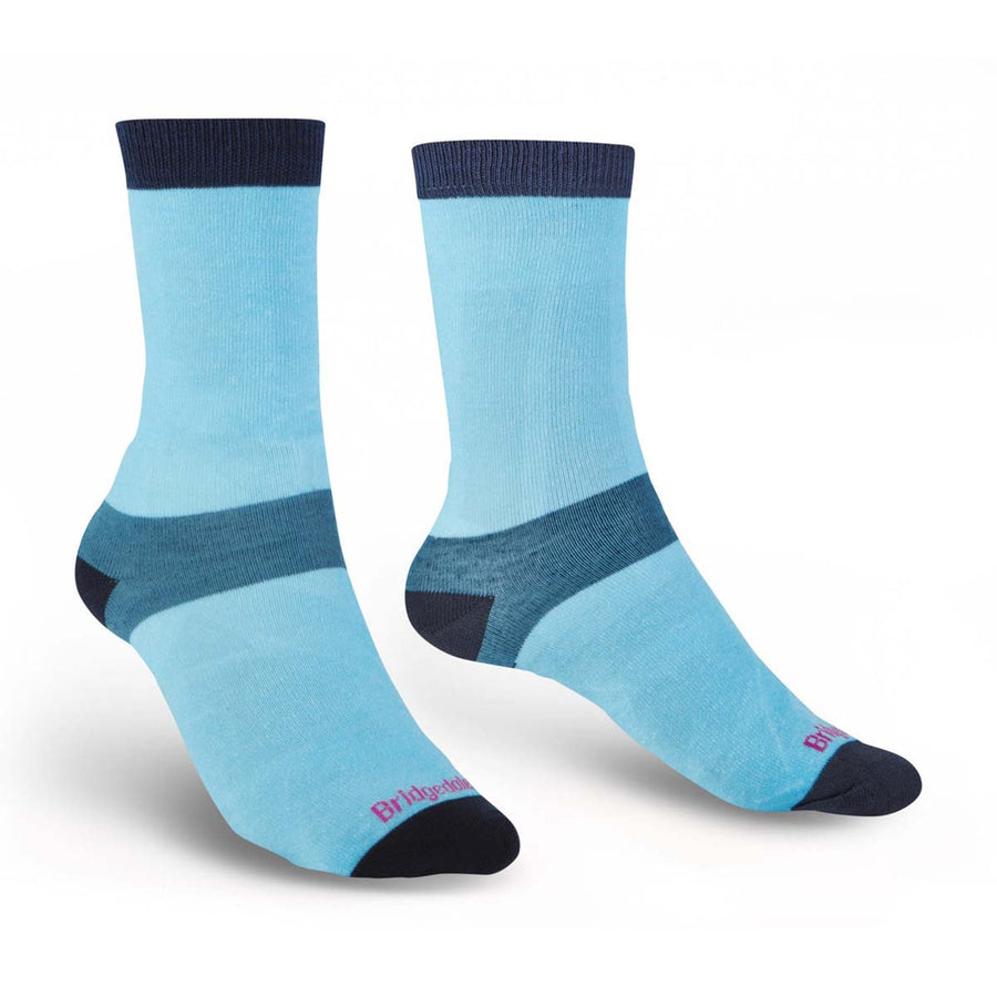 Bridgedale Women's Base Layer Coolmax® Liner Twin Pack  