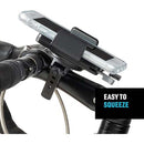Squeeze Rotating Smartphone Bar Mount