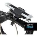 Squeeze Rotating Smartphone Bar Mount