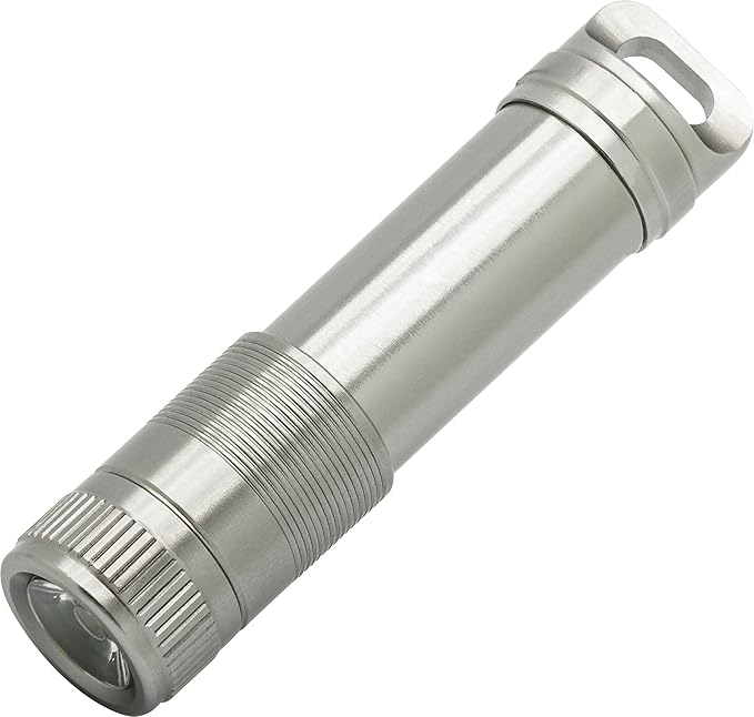 True Utility Micro Keyring Light & Pocket Torch  