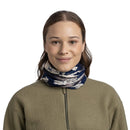Buff Original EcoStretch Neckwear - Esyr Midnight Navy  