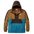 Men's Woodland Half-Zip Hooded Fleece