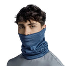 Buff Merino Lightweight Neckwear Multistripes Tempest  