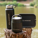Lifeventure Stainless Steel Lunch Box  