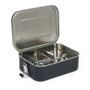 Lifeventure Stainless Steel Lunch Box  