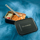 Lifeventure Stainless Steel Lunch Box  