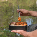 Lifeventure Stainless Steel Lunch Box  