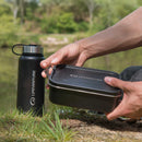 Lifeventure Stainless Steel Lunch Box  