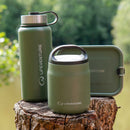 Lifeventure Stainless Steel Lunch Box  