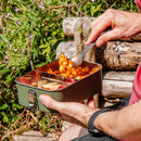 Lifeventure Stainless Steel Lunch Box  