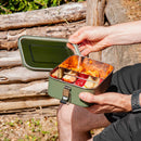 Lifeventure Stainless Steel Lunch Box  