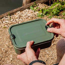 Lifeventure Stainless Steel Lunch Box  