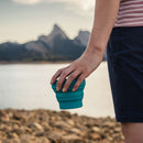 Lifeventure Ellipse Collapsible Cup  