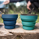 Lifeventure Ellipse Collapsible Cup  