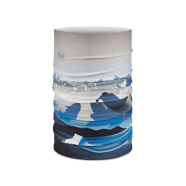 Buff Original EcoStretch Neckwear - Gem Crystal Grey  