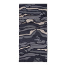 Buff Original EcoStretch Neckwear - Osver Black  