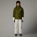 Women's Sally Insulated Ski Pant - White Dune