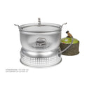 Storm Gas Burner